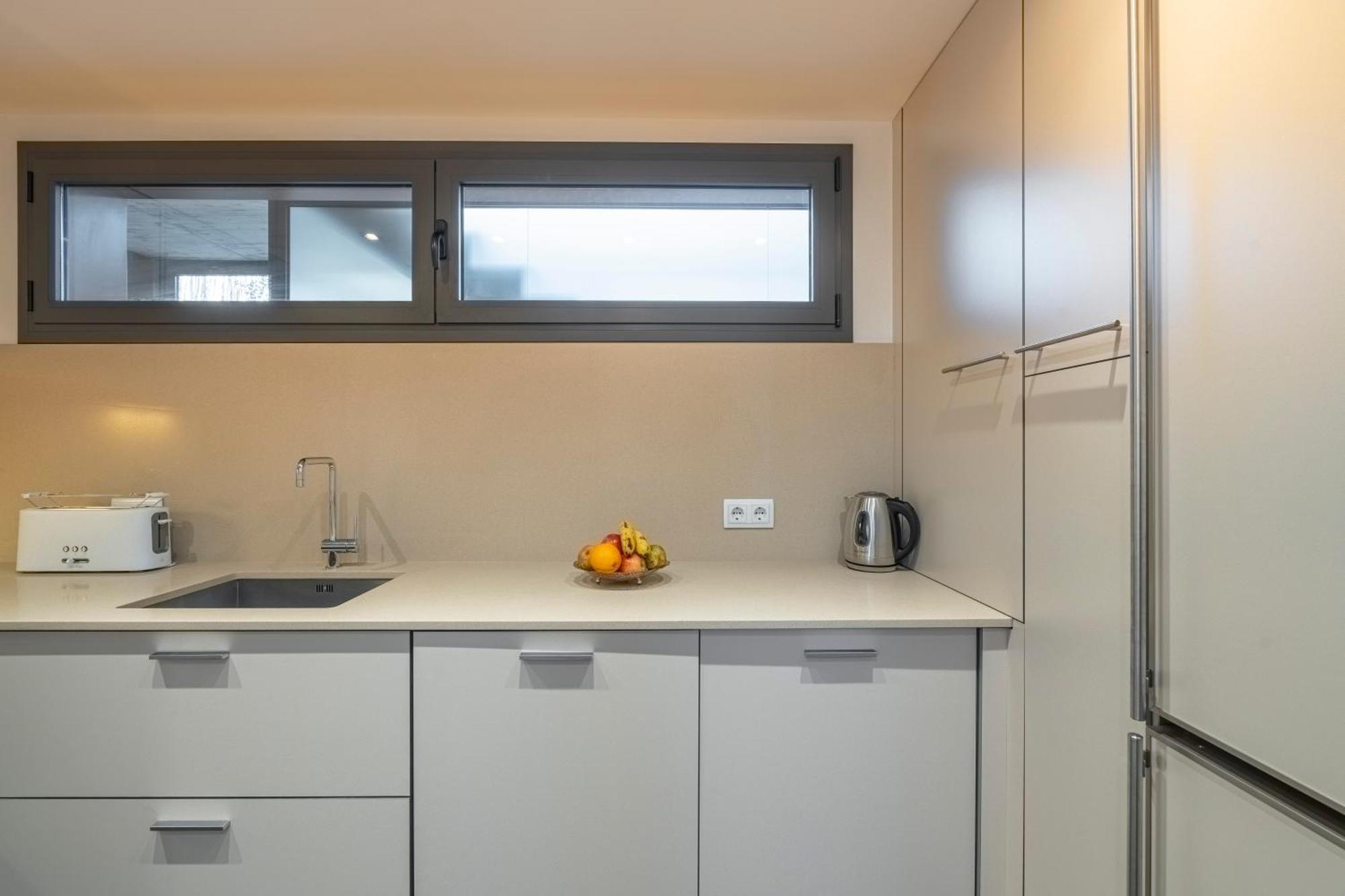 Apartamento Con Gran Terraza Delante Del Mar Roses Exterior foto